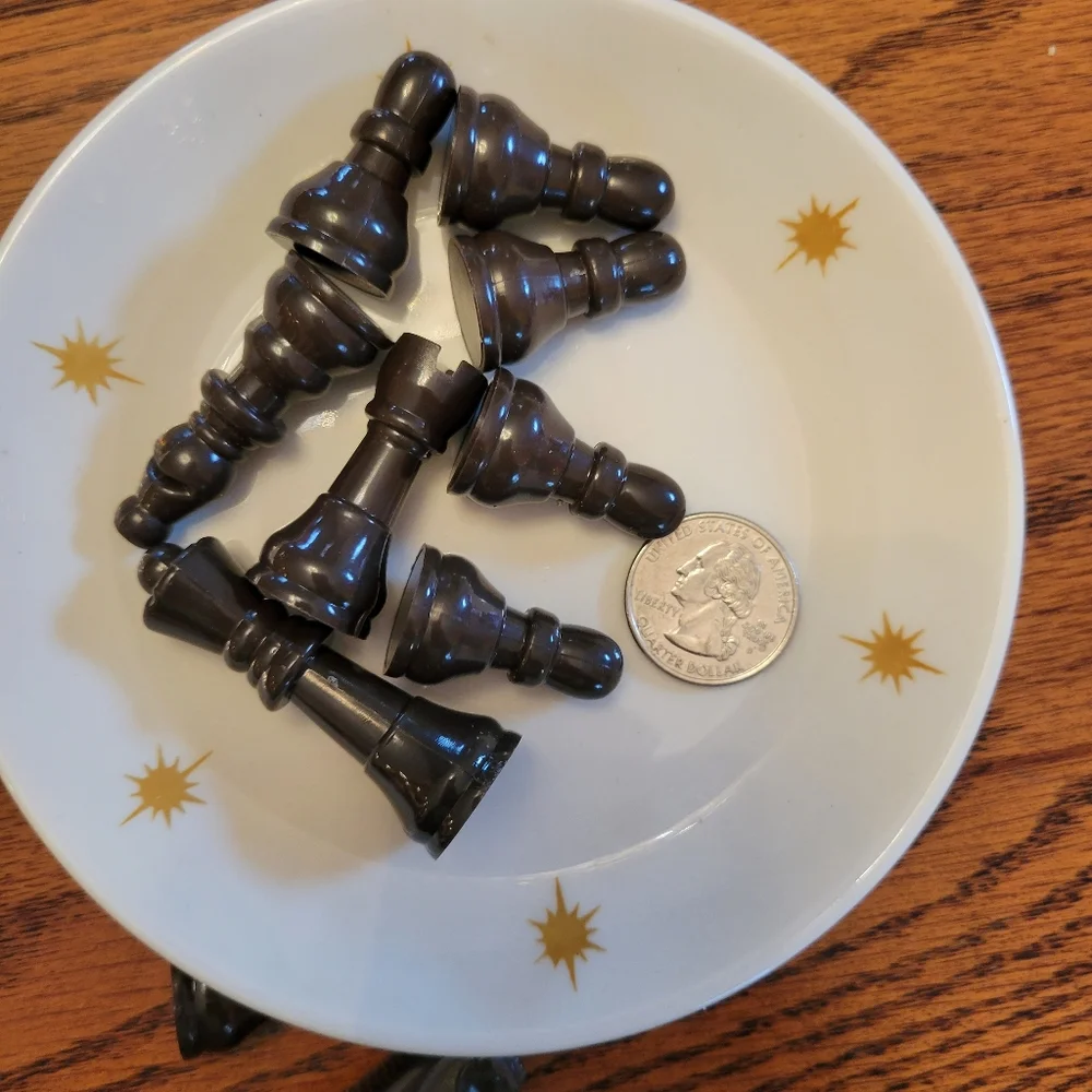 Random Game Pieces ~ Crafts ~ Repurpose ~ Replacement Parts ~ Décor Item